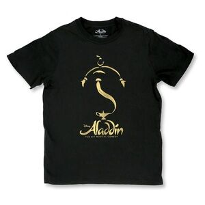 NWT Disney Aladdin the Broadway Musical Shirt